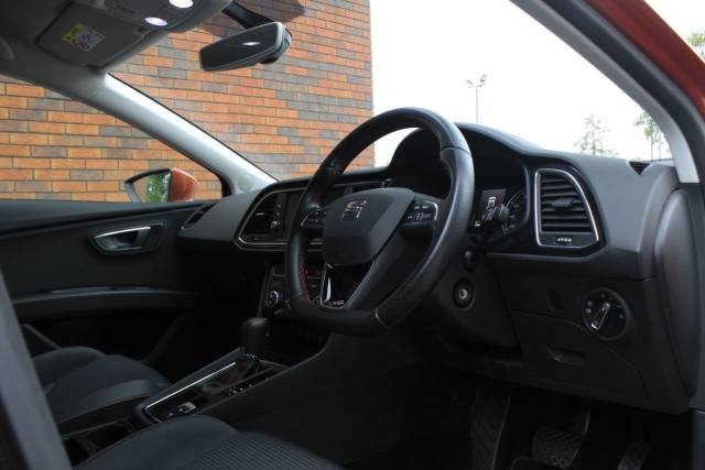 2019 SEAT Leon 2.0 TSI FR DSG Euro 6 (s/s) 5dr