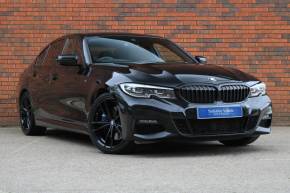 2020 (20) BMW 3 Series at Yorkshire Vehicle Solutions York