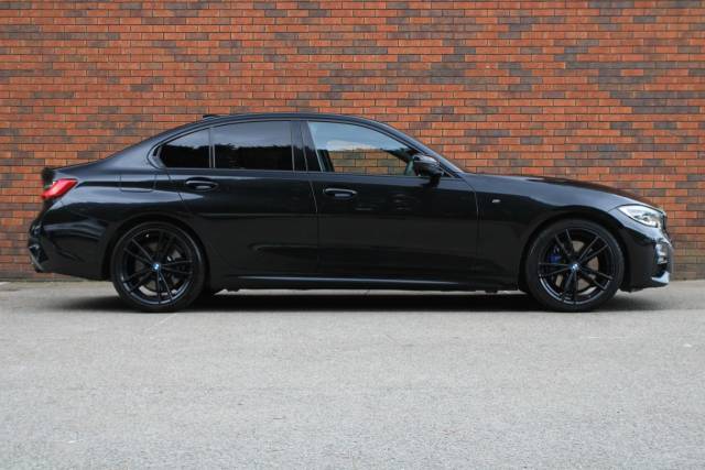 2020 BMW 3 Series 3.0 330d M Sport Auto Euro 6 (s/s) 4dr