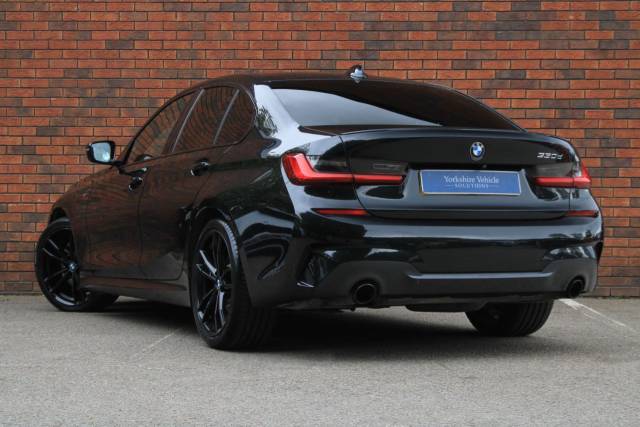 2020 BMW 3 Series 3.0 330d M Sport Auto Euro 6 (s/s) 4dr