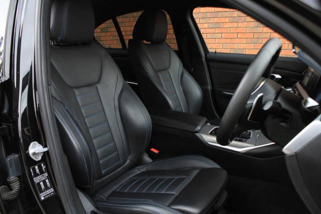 2020 BMW 3 Series 3.0 330d M Sport Auto Euro 6 (s/s) 4dr