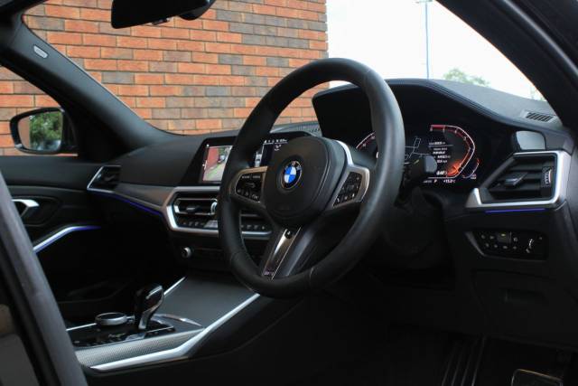 2020 BMW 3 Series 3.0 330d M Sport Auto Euro 6 (s/s) 4dr