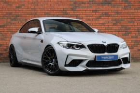 2019 (68) BMW M2 at Yorkshire Vehicle Solutions York