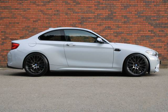 2019 BMW M2 3.0 BiTurbo Competition DCT Euro 6 (s/s) 2dr