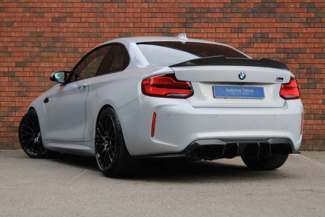 2019 BMW M2 3.0 BiTurbo Competition DCT Euro 6 (s/s) 2dr