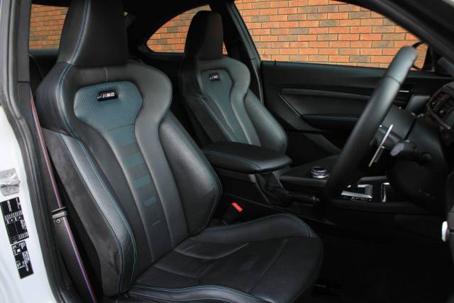 2019 BMW M2 3.0 BiTurbo Competition DCT Euro 6 (s/s) 2dr