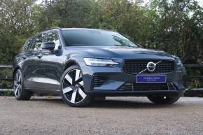 2025 (74) Volvo V60 at Yorkshire Vehicle Solutions York