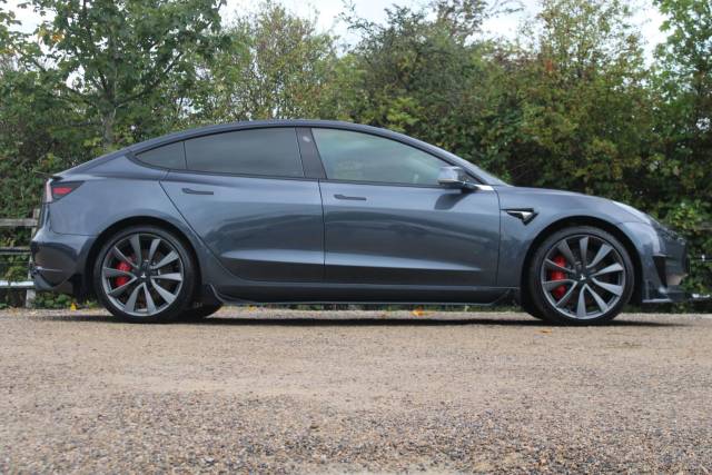 2019 Tesla Model 3 0.0 (Dual Motor) Performance Auto 4WDE 4dr (Performance Upgrade)