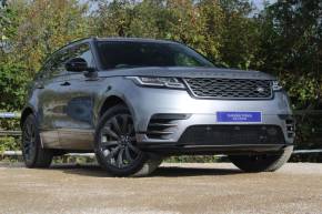 2023 (23) Land Rover Range Rover Velar at Yorkshire Vehicle Solutions York