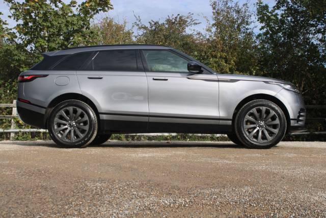2023 Land Rover Range Rover Velar 2.0 P400e 17.1kWh R-Dynamic SE Auto 4WD Euro 6 (s/s) 5dr