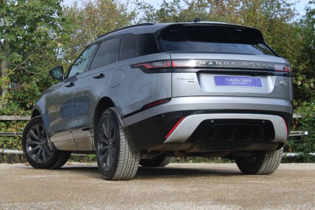 2023 Land Rover Range Rover Velar 2.0 P400e 17.1kWh R-Dynamic SE Auto 4WD Euro 6 (s/s) 5dr