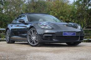 2016 (66) Porsche Panamera at Yorkshire Vehicle Solutions York