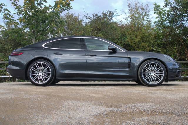 2016 Porsche Panamera 4.0 TD V8 4S Saloon PDK 4WD Euro 6 (s/s) 5dr