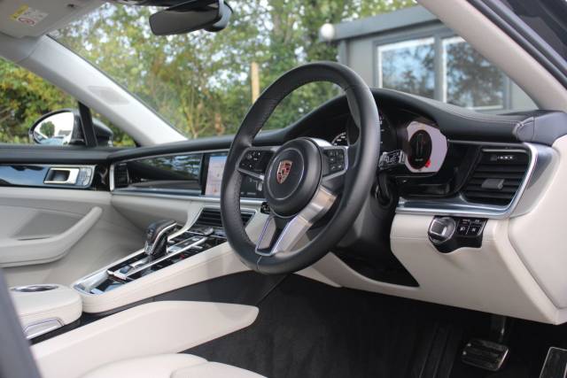 2016 Porsche Panamera 4.0 TD V8 4S Saloon PDK 4WD Euro 6 (s/s) 5dr