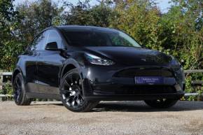 2022 (72) Tesla Model Y at Yorkshire Vehicle Solutions York