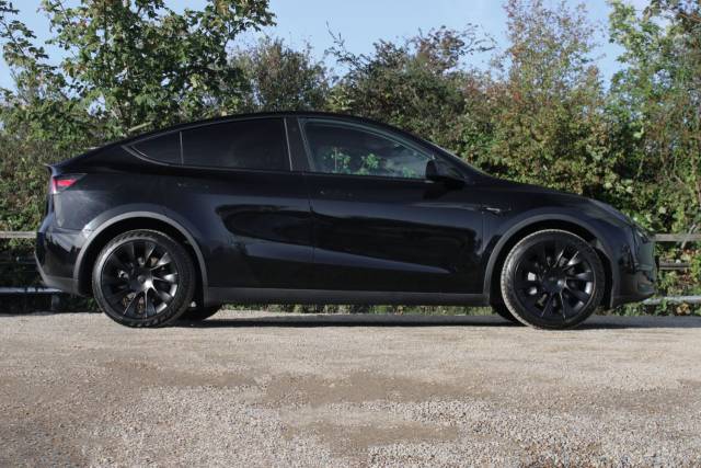 2022 Tesla Model Y 0.0 (Dual Motor) Long Range Auto 4WDE 5dr