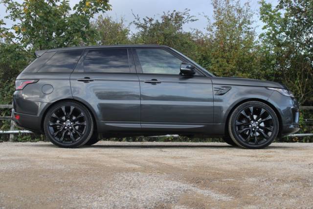 2018 Land Rover Range Rover Sport 3.0 SD V6 HSE Dynamic Auto 4WD Euro 6 (s/s) 5dr
