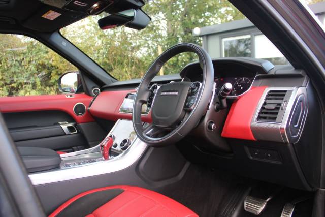 2018 Land Rover Range Rover Sport 3.0 SD V6 HSE Dynamic Auto 4WD Euro 6 (s/s) 5dr