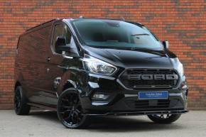 2023 (23) Ford Transit Custom at Yorkshire Vehicle Solutions York