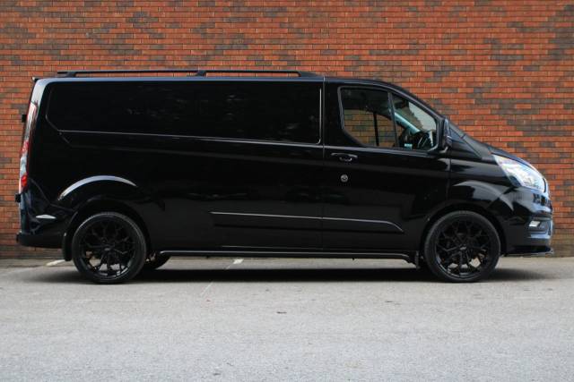 2023 Ford Transit Custom 2.0 300 EcoBlue Limited L2 H1 Euro 6 (s/s) 5dr