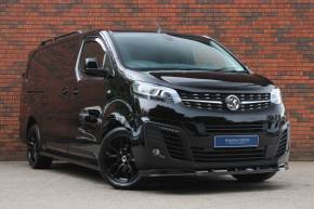 2020 (70) Vauxhall Vivaro at Yorkshire Vehicle Solutions York