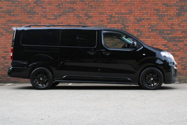 2020 Vauxhall Vivaro 2.0 Turbo D 3100 Sportive L2 H1 Euro 6 (s/s) 5dr
