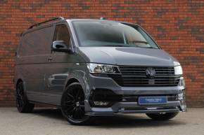 2024 (24) Volkswagen Transporter at Yorkshire Vehicle Solutions York