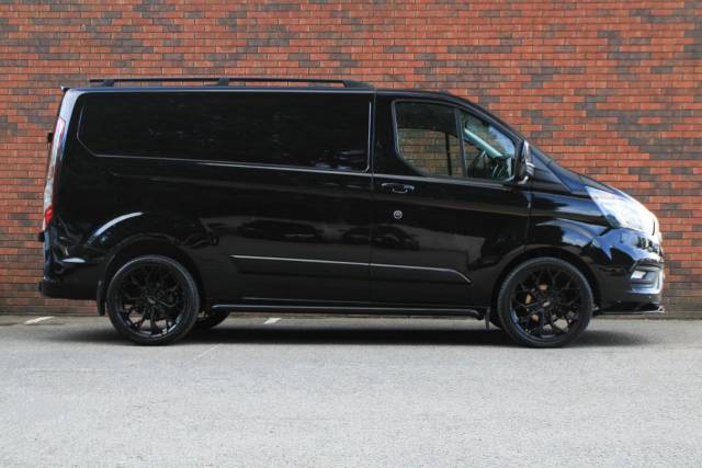 2020 Ford Transit Custom 2.0 300 EcoBlue Limited L1 H1 Euro 6 (s/s) 5dr