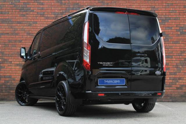 2020 Ford Transit Custom 2.0 300 EcoBlue Limited L1 H1 Euro 6 (s/s) 5dr