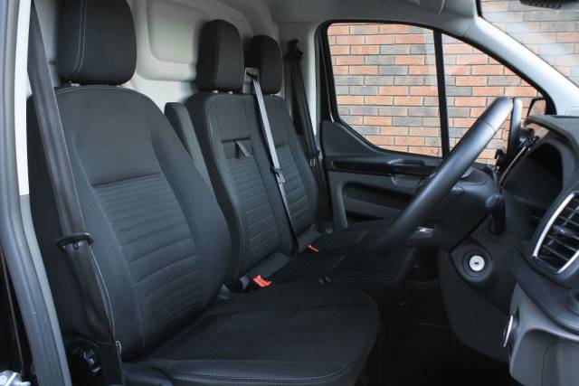 2020 Ford Transit Custom 2.0 300 EcoBlue Limited L1 H1 Euro 6 (s/s) 5dr