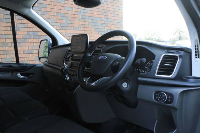 2020 Ford Transit Custom 2.0 300 EcoBlue Limited L1 H1 Euro 6 (s/s) 5dr