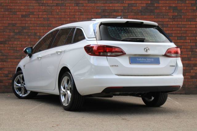 2016 Vauxhall Astra 1.4i Turbo SRi Sports Tourer Euro 6 5dr