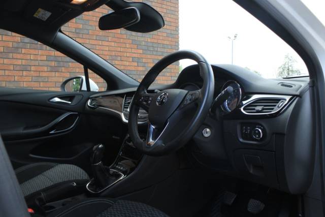 2016 Vauxhall Astra 1.4i Turbo SRi Sports Tourer Euro 6 5dr