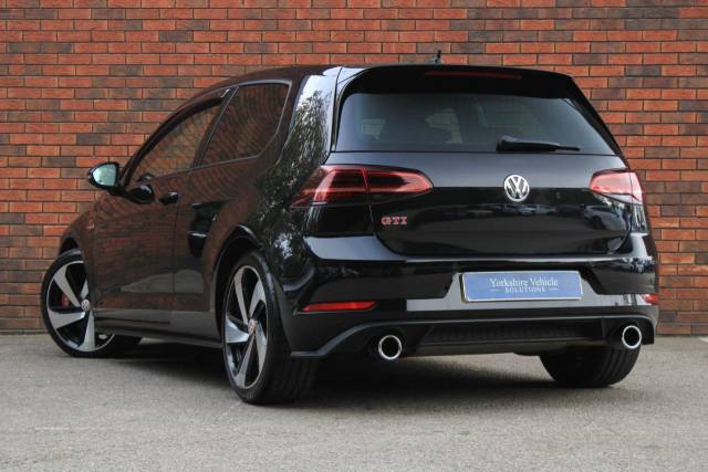2019 Volkswagen Golf 2.0 TSI GTI Performance Euro 6 (s/s) 3dr