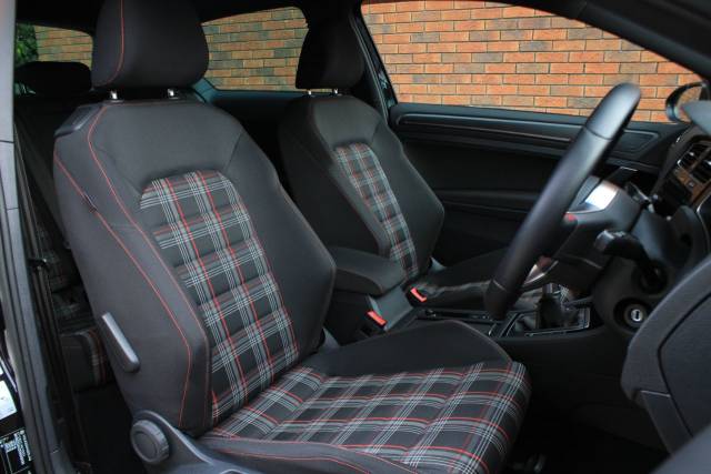2019 Volkswagen Golf 2.0 TSI GTI Performance Euro 6 (s/s) 3dr