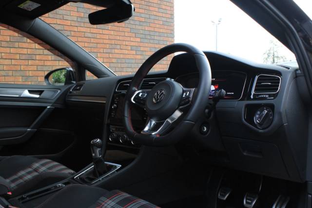2019 Volkswagen Golf 2.0 TSI GTI Performance Euro 6 (s/s) 3dr