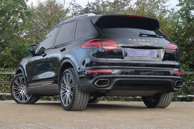 2016 Porsche Cayenne 3.0 TD V6 TiptronicS 4WD Euro 6 (s/s) 5dr