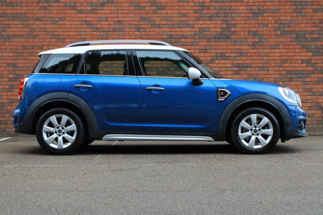 2018 Mini Countryman 2.0 Cooper S Classic Steptronic Euro 6 (s/s) 5dr