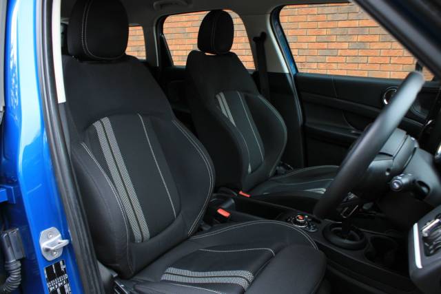 2018 Mini Countryman 2.0 Cooper S Classic Steptronic Euro 6 (s/s) 5dr