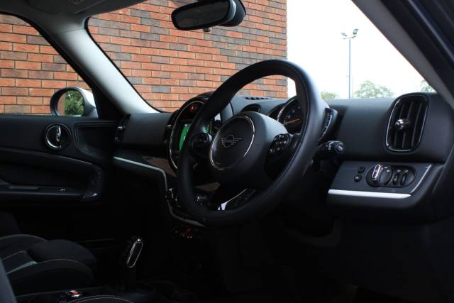 2018 Mini Countryman 2.0 Cooper S Classic Steptronic Euro 6 (s/s) 5dr