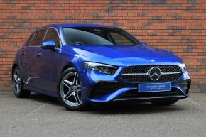 2024 (24) Mercedes Benz A Class at Yorkshire Vehicle Solutions York