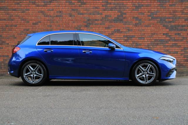 2024 Mercedes-Benz A Class 1.3 A200h MHEV AMG Line (Premium) 7G-DCT Euro 6 (s/s) 5dr