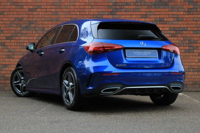 2024 Mercedes-Benz A Class 1.3 A200h MHEV AMG Line (Premium) 7G-DCT Euro 6 (s/s) 5dr
