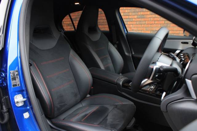 2024 Mercedes-Benz A Class 1.3 A200h MHEV AMG Line (Premium) 7G-DCT Euro 6 (s/s) 5dr