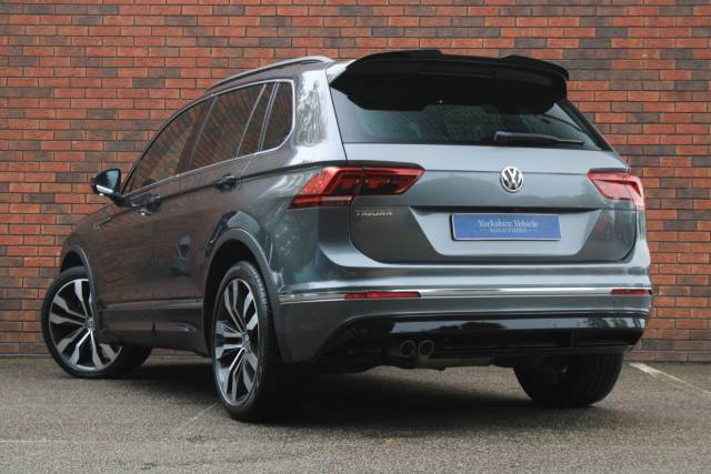 2019 Volkswagen Tiguan 2.0 TDI R-Line DSG Euro 6 (s/s) 5dr