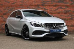 2016 (66) Mercedes Benz A Class at Yorkshire Vehicle Solutions York