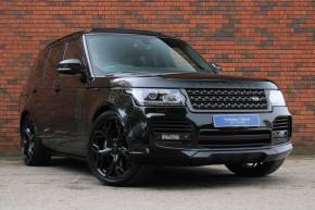 2014 (64) Land Rover Range Rover at Yorkshire Vehicle Solutions York