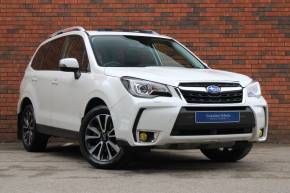 2017 (17) Subaru Forester at Yorkshire Vehicle Solutions York