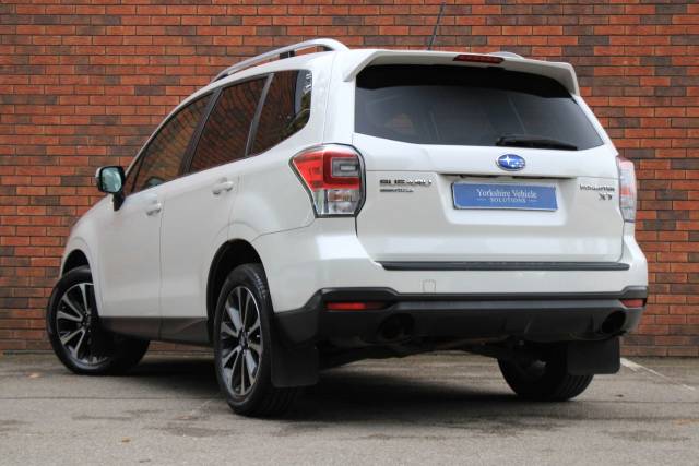 2017 Subaru Forester 2.0i XT Lineartronic 4WD Euro 6 5dr
