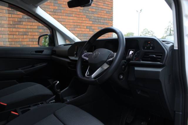 2022 Volkswagen Caddy 2.0 TDI C20 Commerce Plus SWB Euro 6 (s/s) 5dr